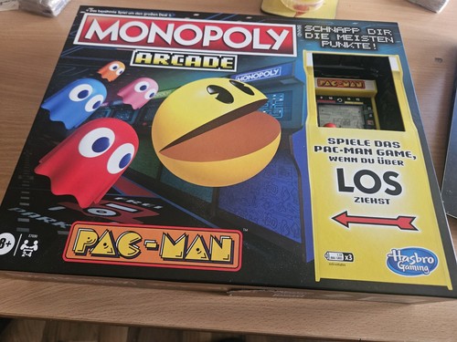 Monopoly arcade pac - monopoly,