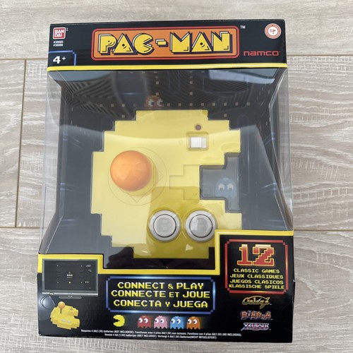 Pac man bandai 12 - pac-man, –