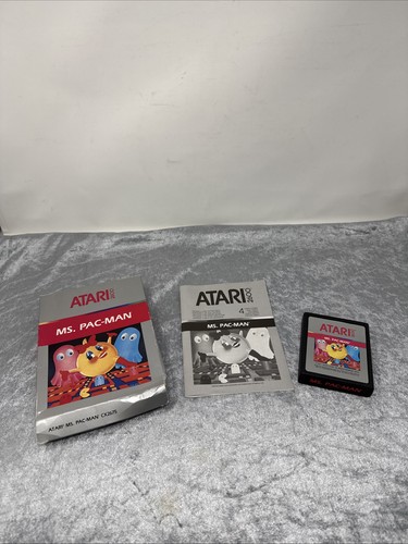M205 atari 2600 - atari,