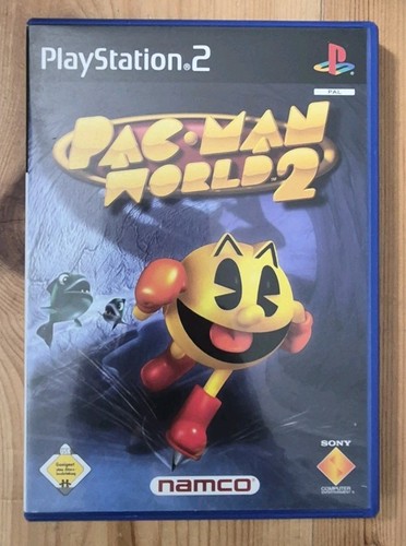 Pac man world - 2,