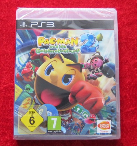 Pac man und - pac-man,