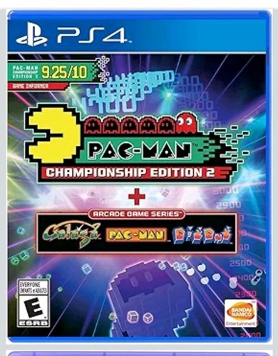 Ps4 spiel pac man championship - ps4, pac-man