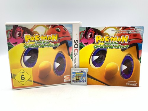 Pac man und die - pac-man,