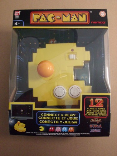 Pac man bandai - pac-man, –