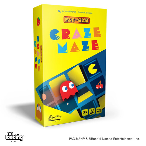 Pac man craze maze 2 - craze,