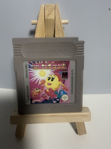 Pacman nintendo gameboy - ⚡ms.,