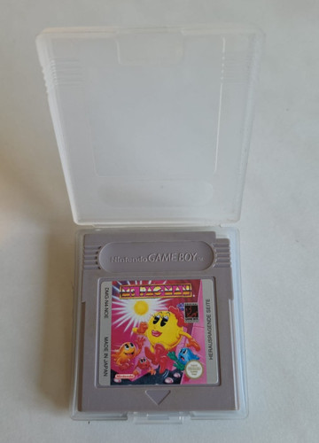 Pac man nintendo game - nintendo,