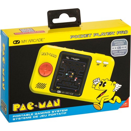 Dreamgear arcade pocket - arcade,