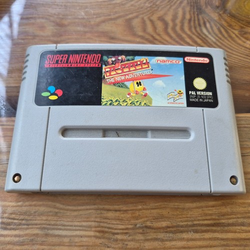 Super nintendo spiel pacman - nintendo, 2