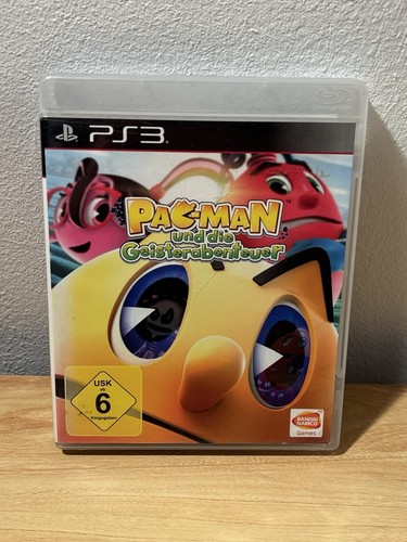 Pac man und die - pac-man,