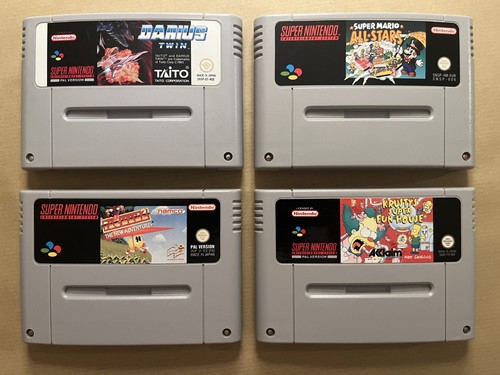 Snes spiele 4 - spiele,