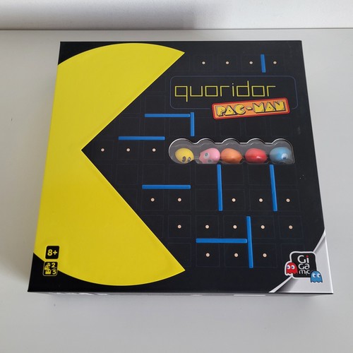 Quoridor pac man edition - quoridor,