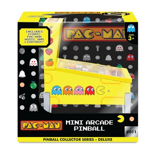 Pac man collectible arcade - collectible,