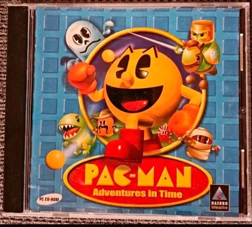 Hasbro interactive pac - hasbro,
