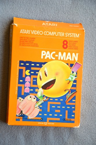Atari 2600 vcs spiel - atari,