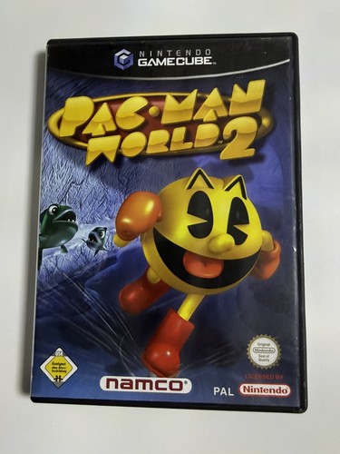 Pac man world - pac-man,