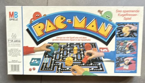Pac man brettspiel - pac,
