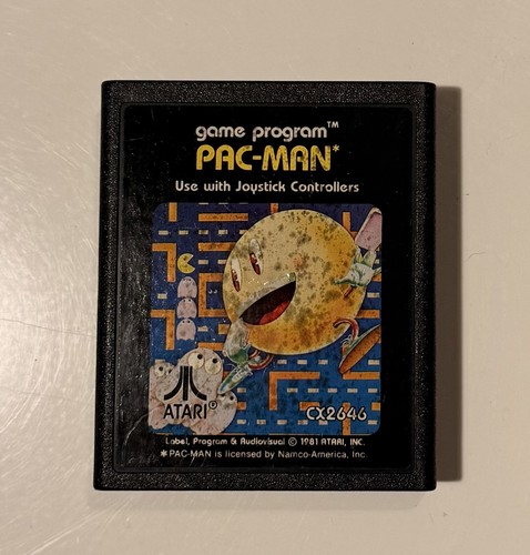 Atari 2600 spiel - atari,