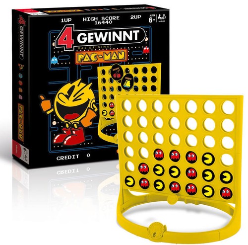 Pac man strategiespiel - pac-man, 4