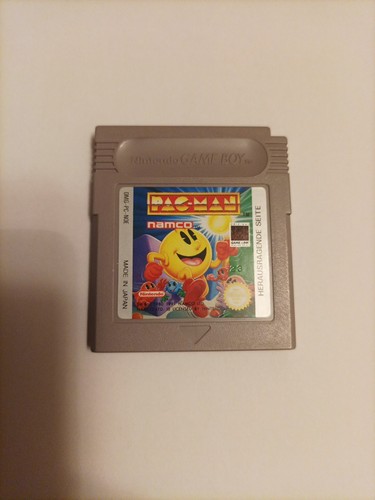 Pac man hülle nintendo - +,