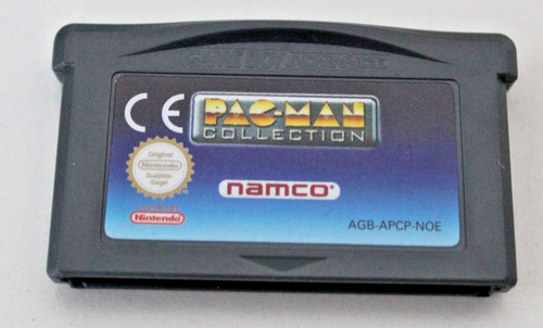 Pacman gameboy advance gba - pacman,