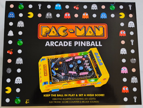Ambassador spiel pac man - ambassador, *pac-man