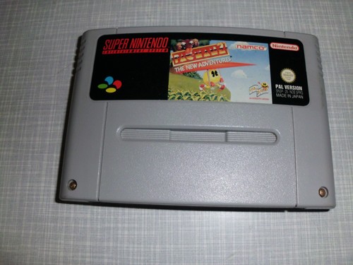 Super nintendo spiel - spiel, 2