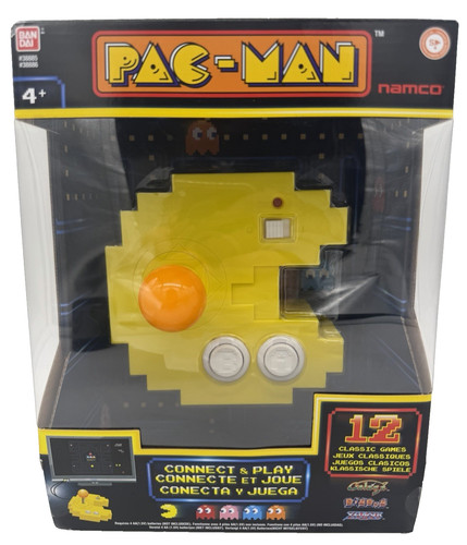 Pac man bandai namco - pac-man, &