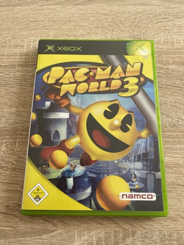 Pac man world - pac-man,