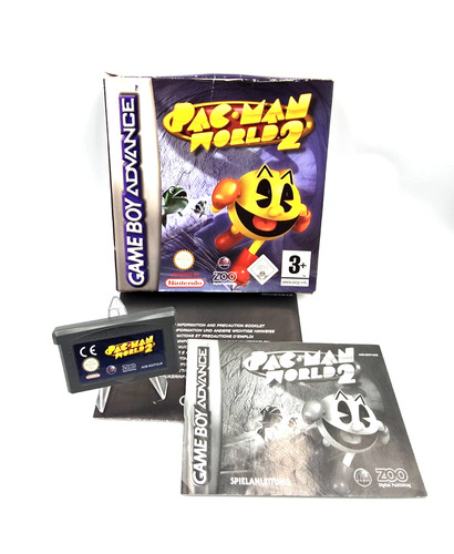 Pac man nintendo - man,