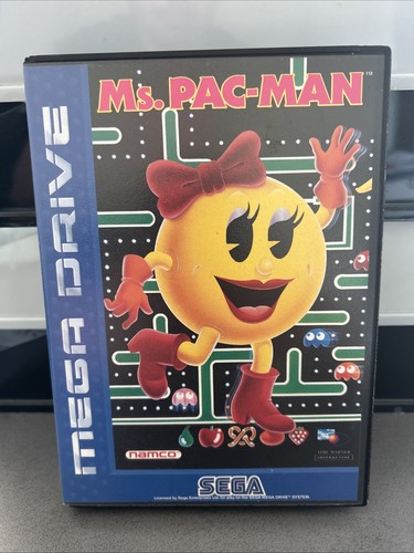 Sega mega drive pac - sega,