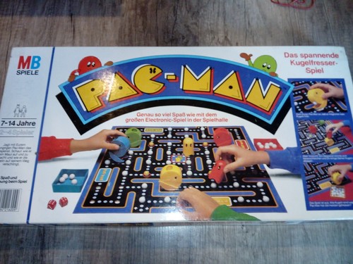 Ersatzteile für pac - pac-man, das