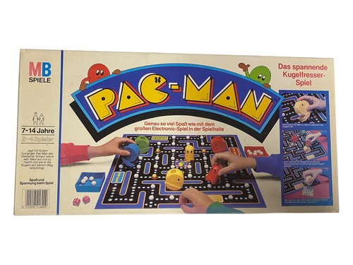 Spiele pac man - mb,