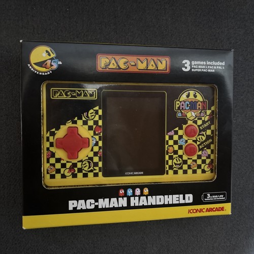 Pac man retro - pac-man,