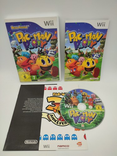 Nintendo wii spiel - pac, man