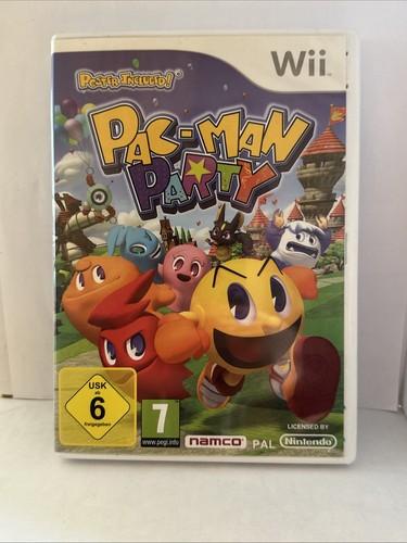 Pac man party 30th anniversary - pac-man,