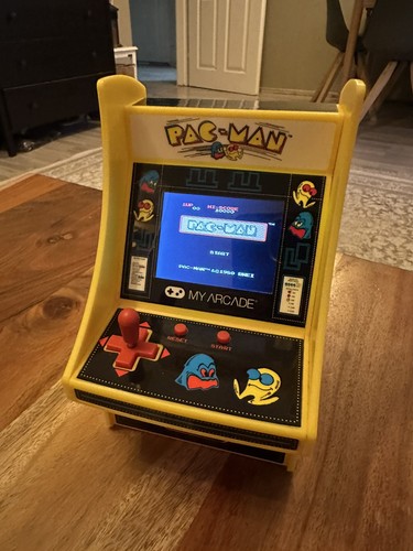 Arcade pac man micro - micro, player