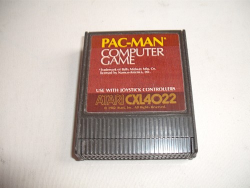 Atari game spiel modul - atari, game/spiel-modul