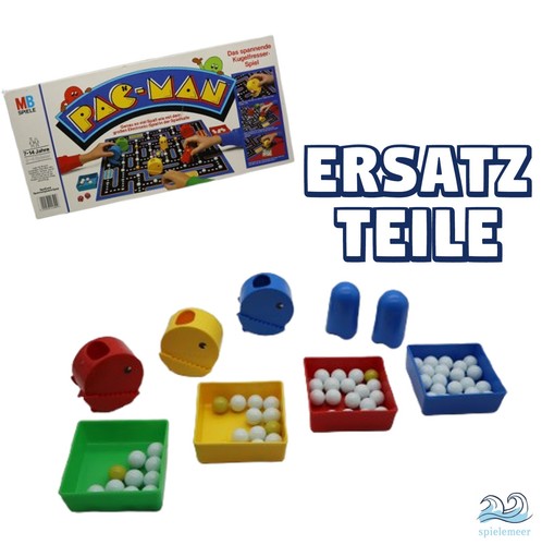 Pac man spiele 1982 - pac-man,