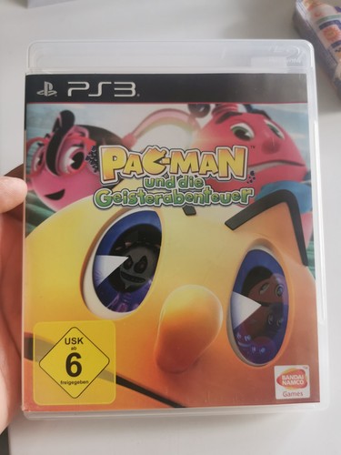 Playstation spiel pac - playstation, pac-man