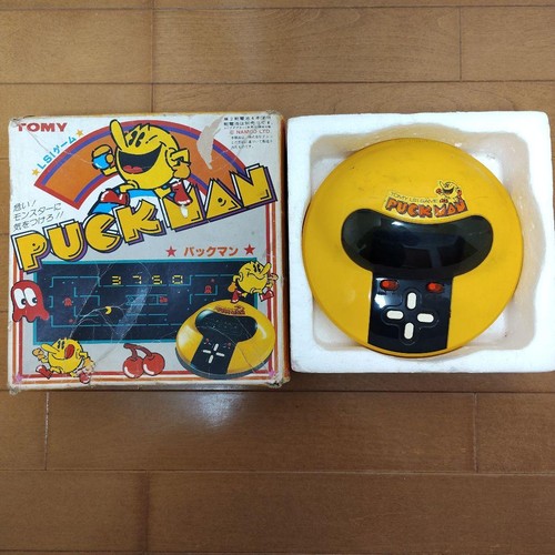 Tomy pac man spiel - man,