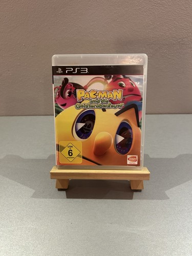 Pac man und die - und,