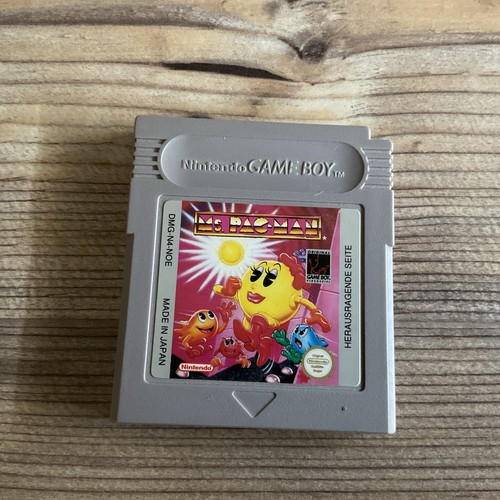 Pac man nintendo gameboy - nintendo,