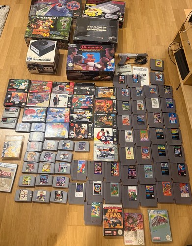 Nintendo nes spiele - nintendo,