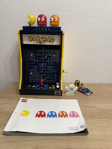 Lego icons pac man - icons:, pac-man