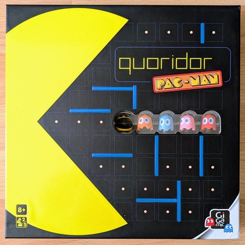 Gigamic quoridor pac man - gigamic,