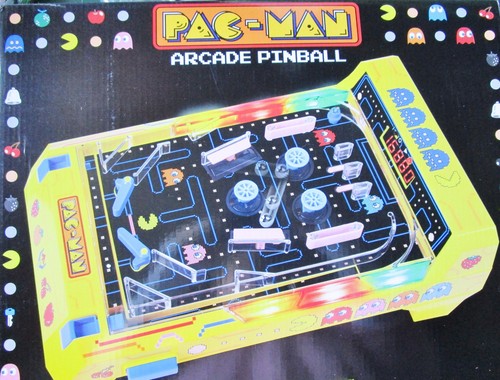 Arcade pinball pac man - pinball, flipper