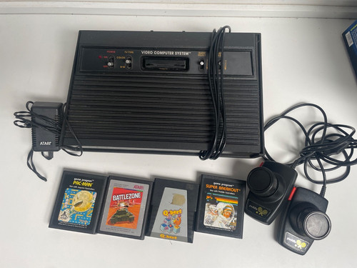 Atari 2600 spiele - atari,