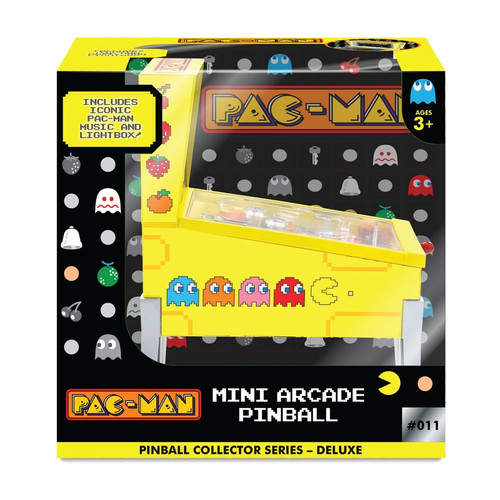 Pac man collectible arcade - pac-man,