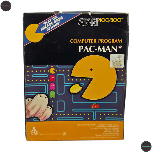 Pac man atari 400 - atari, /